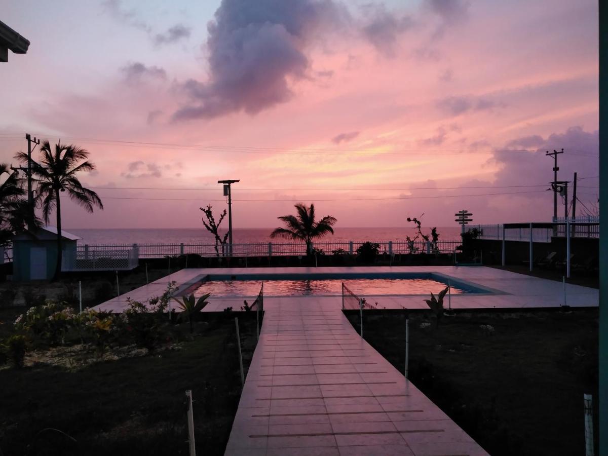 Blue Lizard House Villa San Andres  Exterior photo