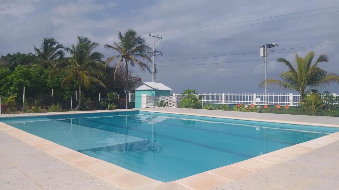 Blue Lizard House Villa San Andres  Exterior photo