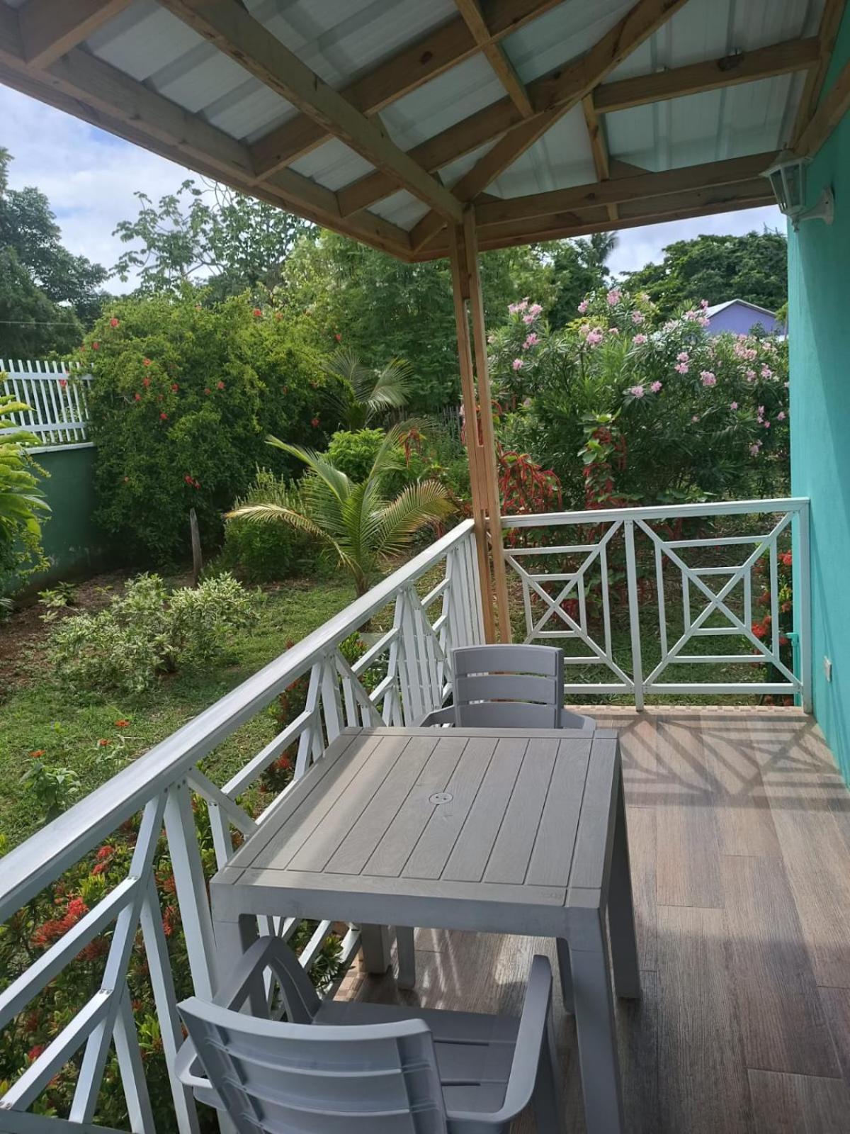 Blue Lizard House Villa San Andres  Exterior photo