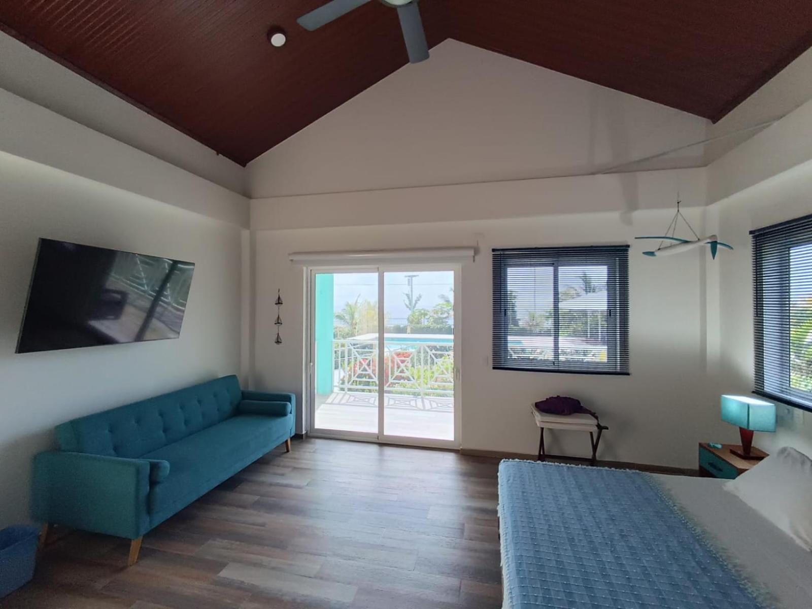 Blue Lizard House Villa San Andres  Room photo