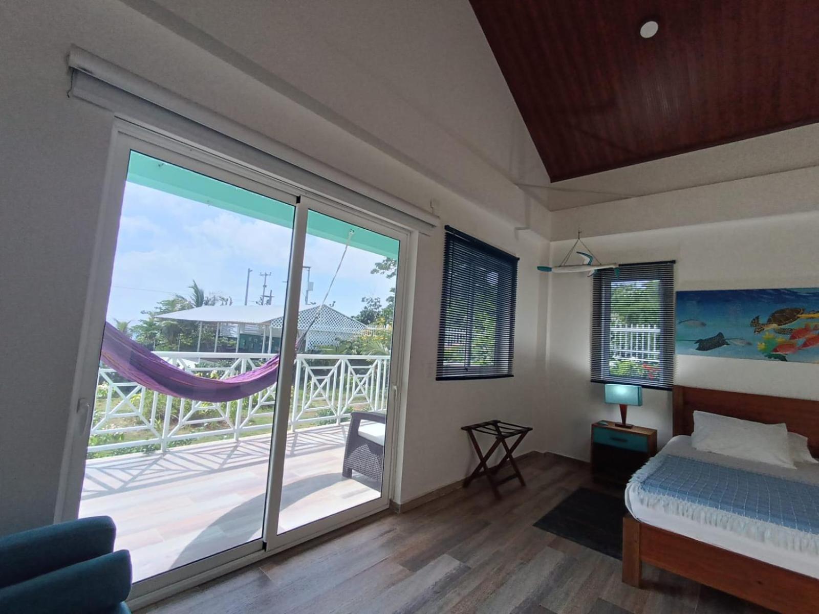 Blue Lizard House Villa San Andres  Room photo