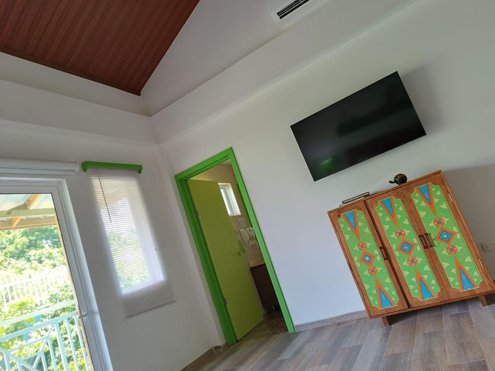 Blue Lizard House Villa San Andres  Exterior photo