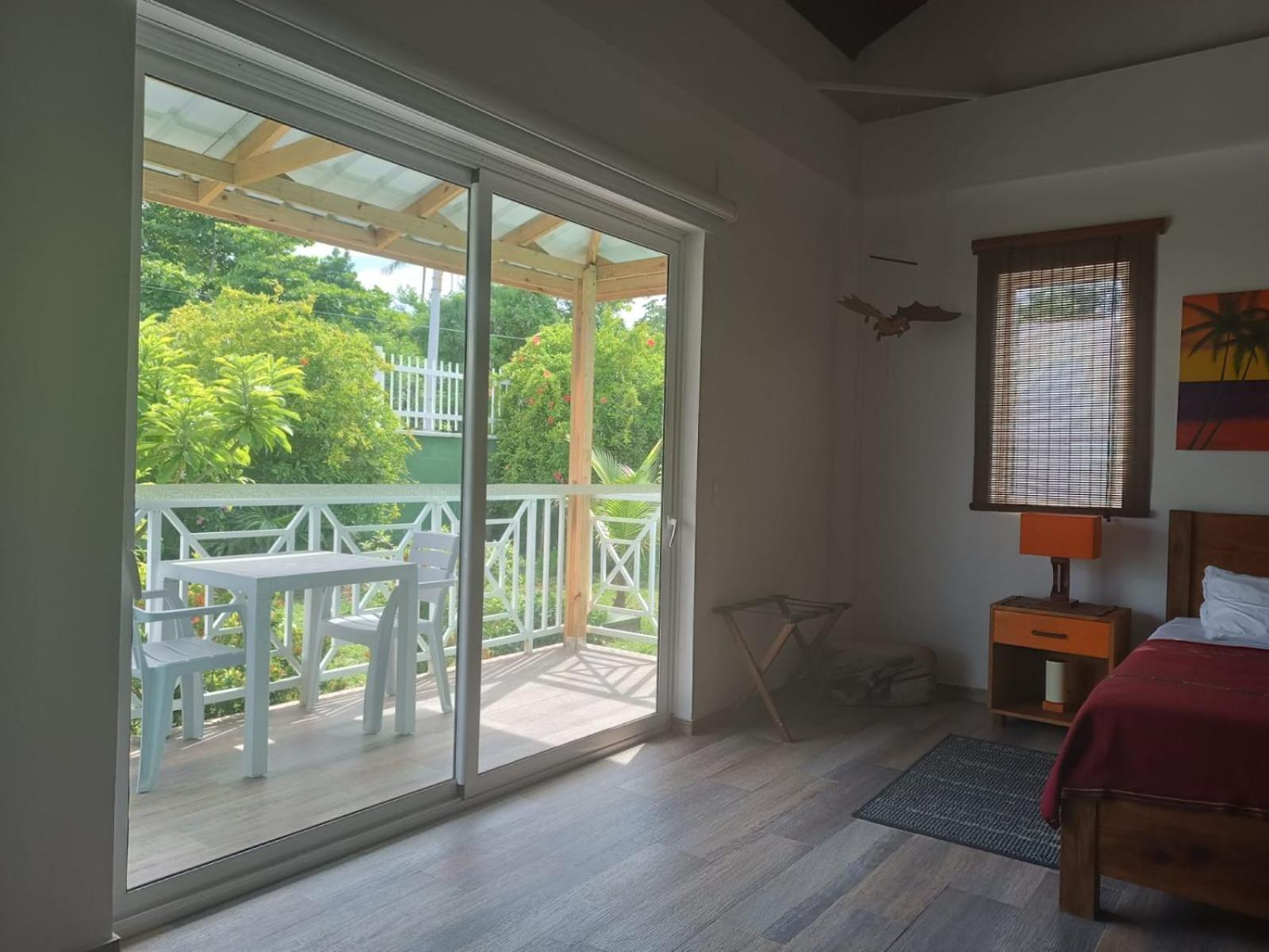 Blue Lizard House Villa San Andres  Exterior photo