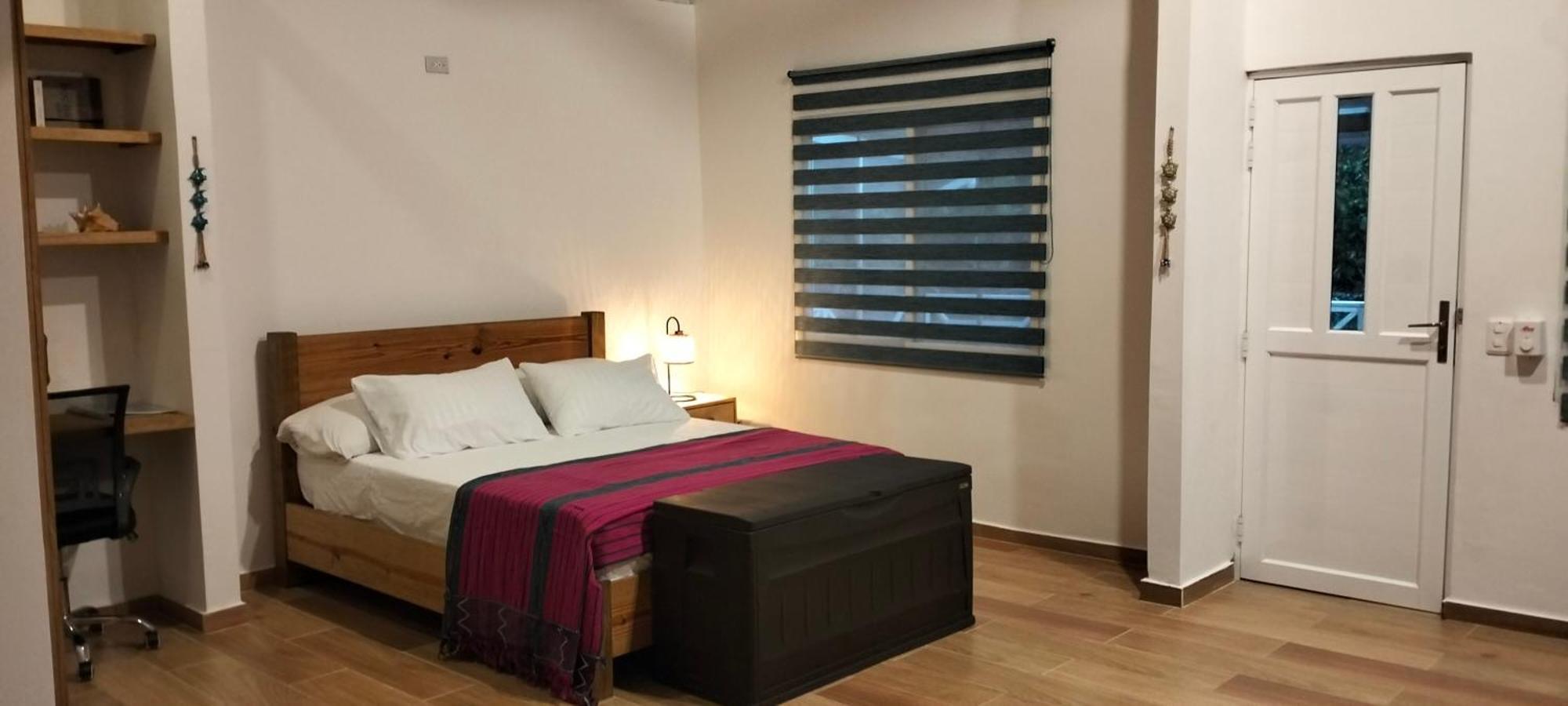 Blue Lizard House Villa San Andres  Room photo