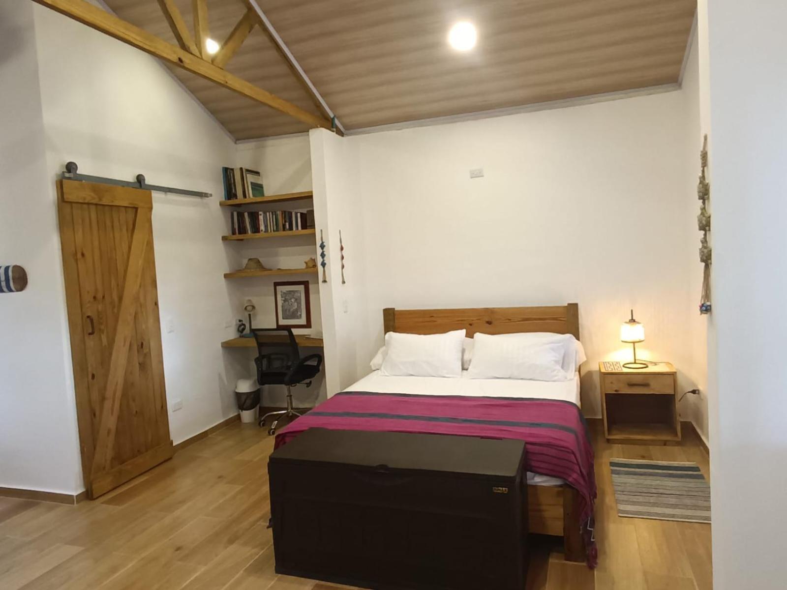Blue Lizard House Villa San Andres  Room photo