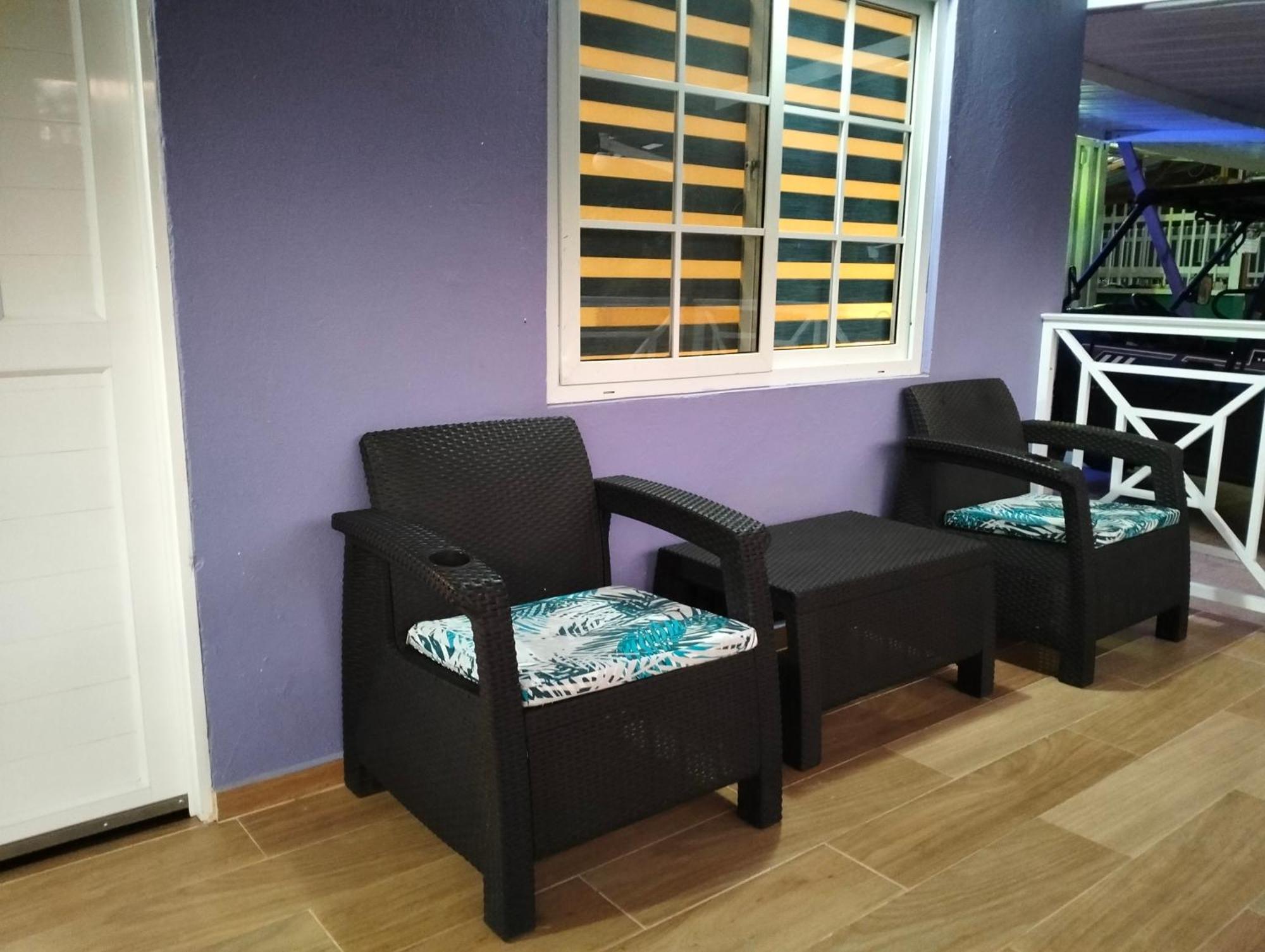 Blue Lizard House Villa San Andres  Room photo