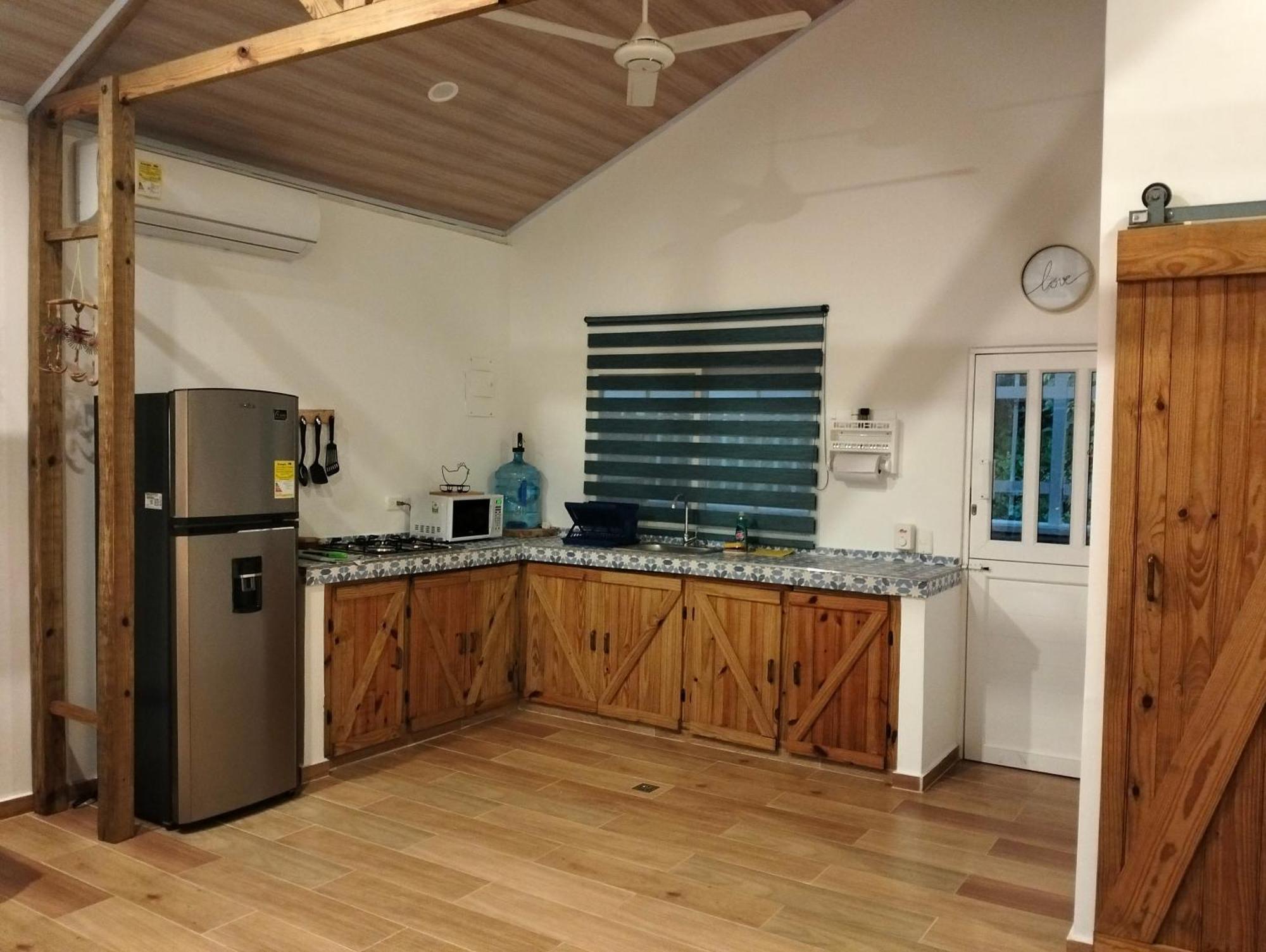 Blue Lizard House Villa San Andres  Room photo